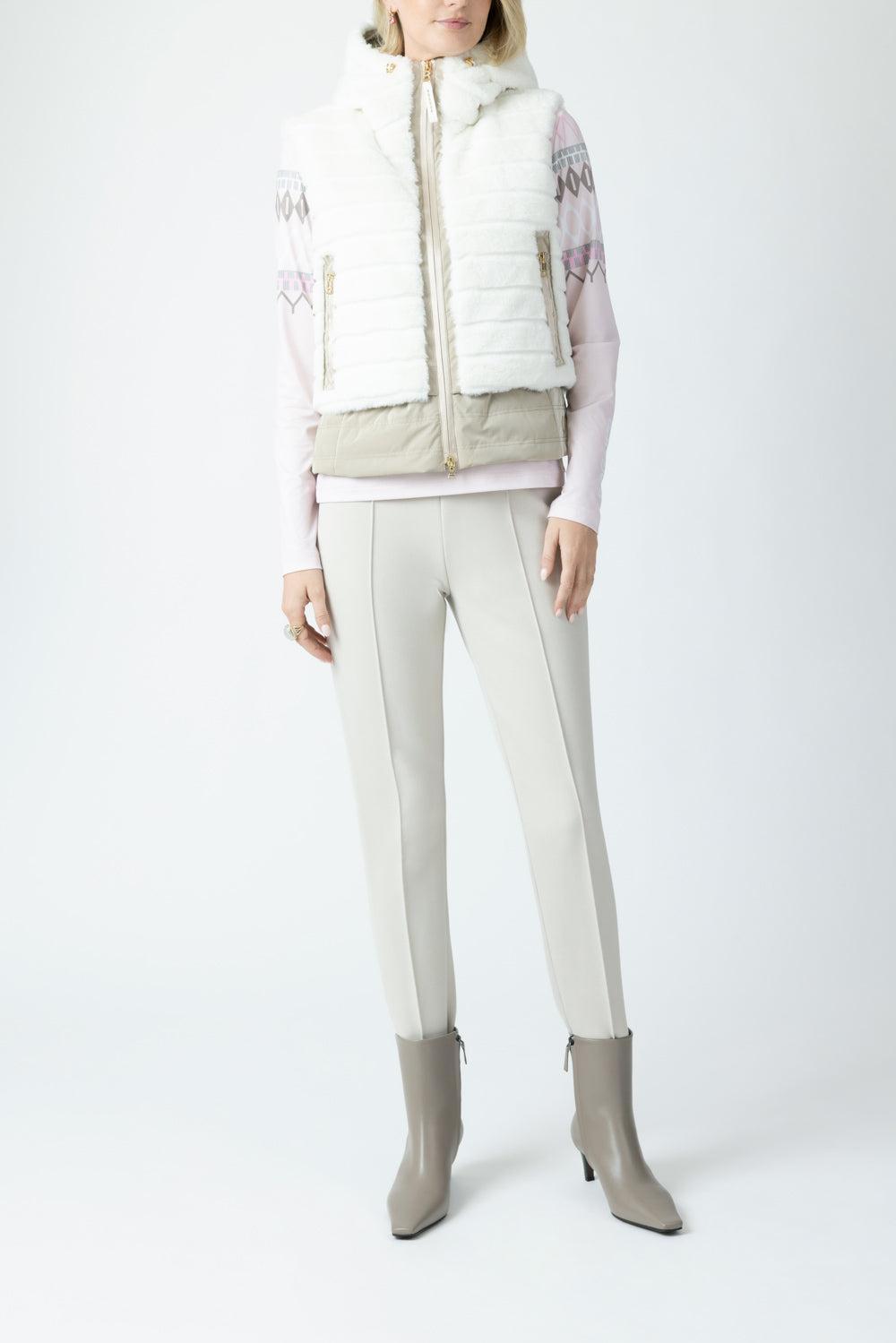 Manda Vest-CREAM-4-CLOTHINGJACKETVESTS-BOGNER