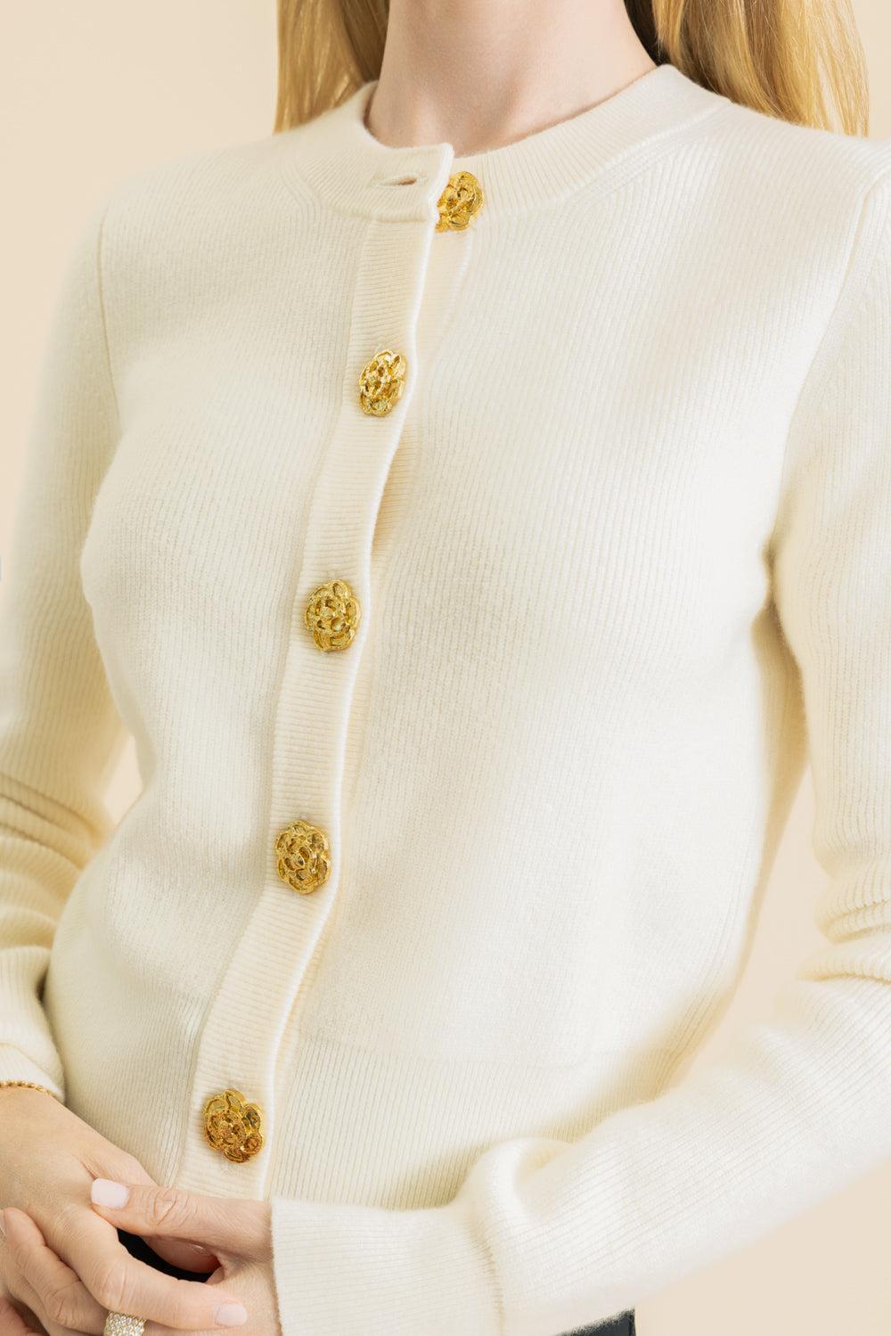 Ellery Cardigan-WHITE-XS-CLOTHINGTOPCARDIGAN-CARA CARA