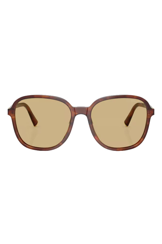 Oversized Square Sunglasses