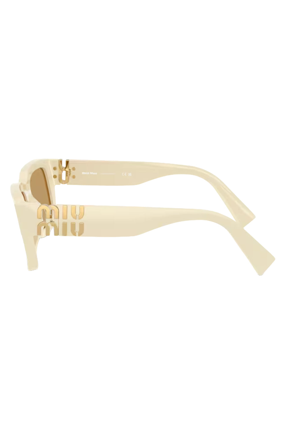 Oversized Rectangular Sunglasses