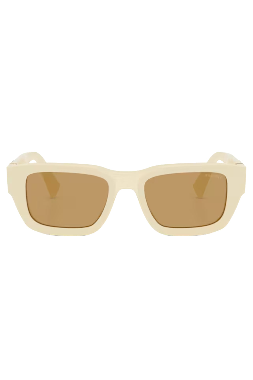 Oversized Rectangular Sunglasses