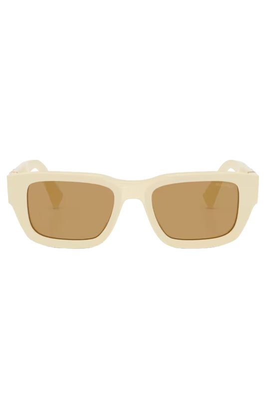 Oversized Rectangular Sunglasses