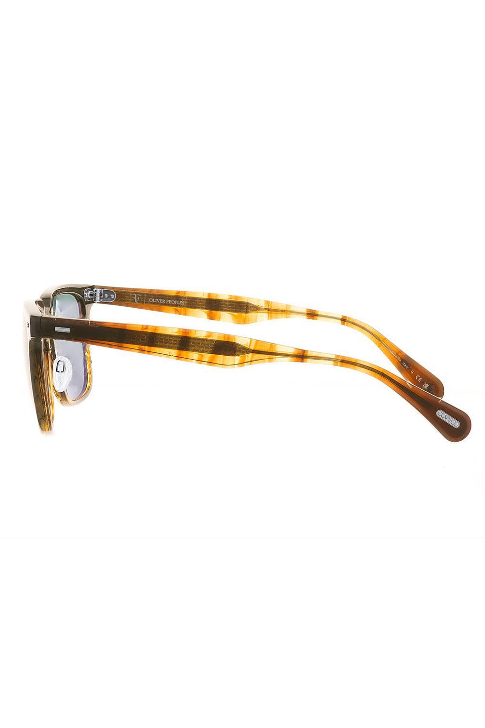 Mr. Federer 2 Sunglasses | OLIVER PEOPLES – Marissa Collections