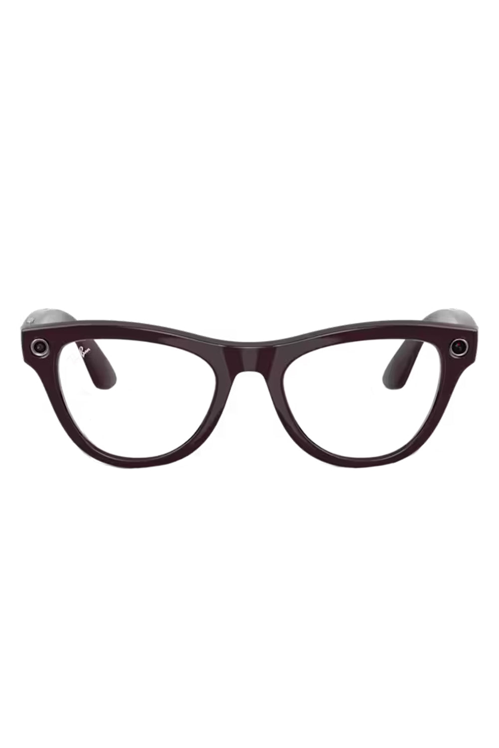 Meta Skyler Gen 2 Sunglasses - Shiny Mystic Violet Amethyst-PURPLE-ACCESSORIESUNGLASSES-RAY-BAN