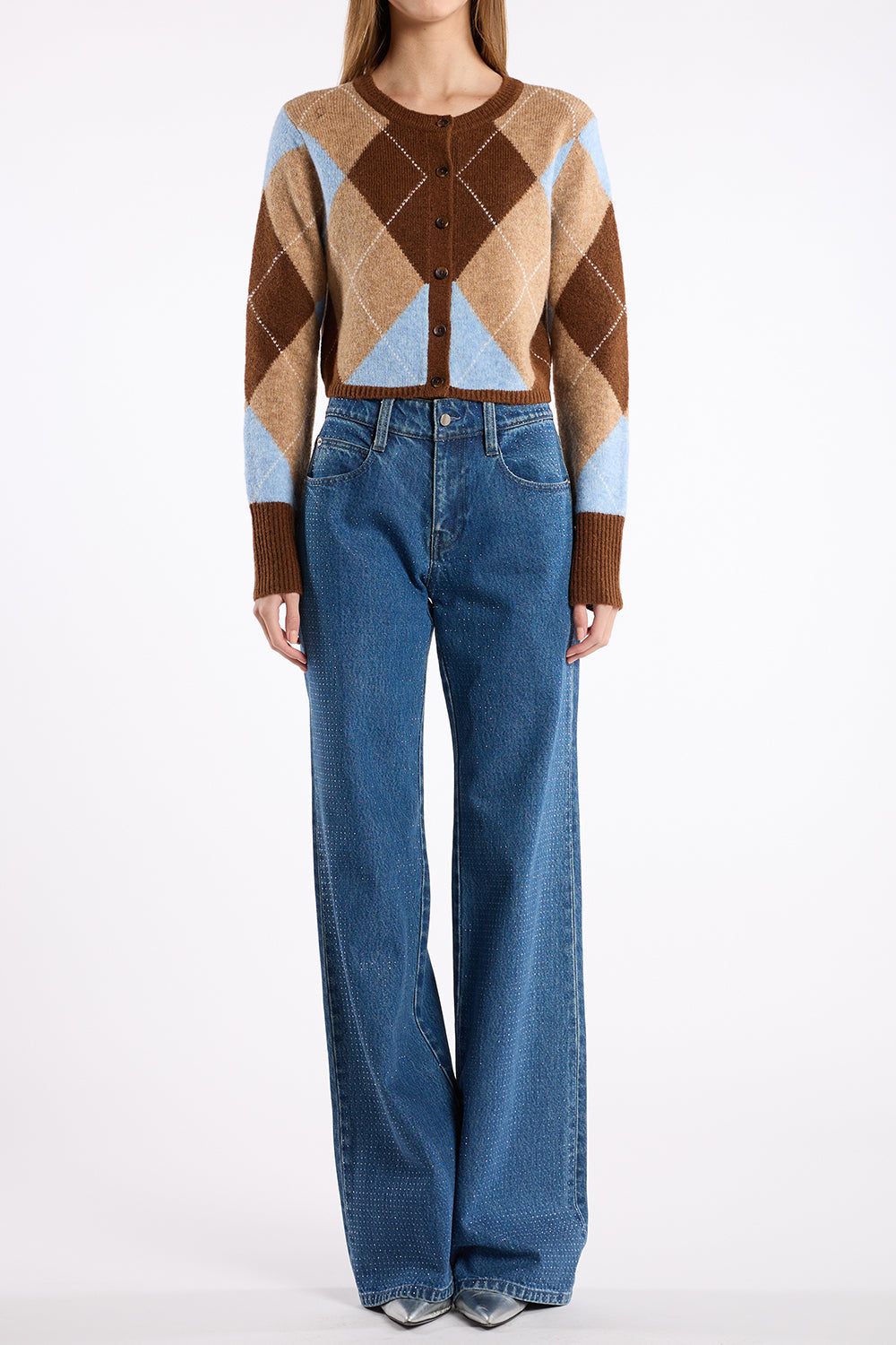 Goldie Cardigan