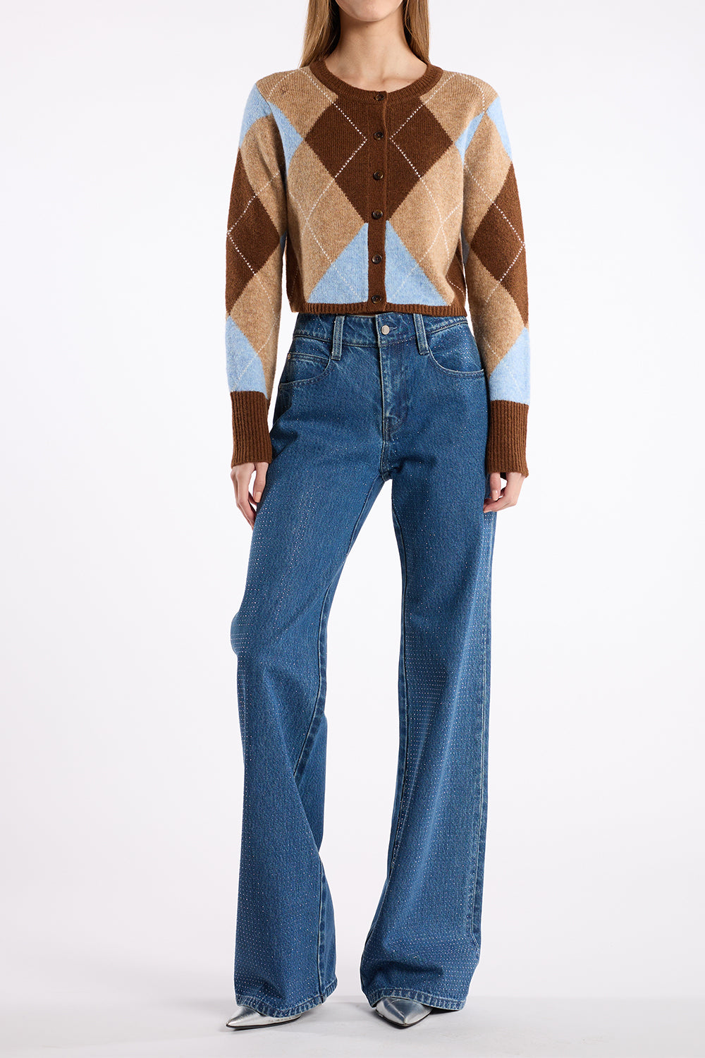 Goldie Cardigan