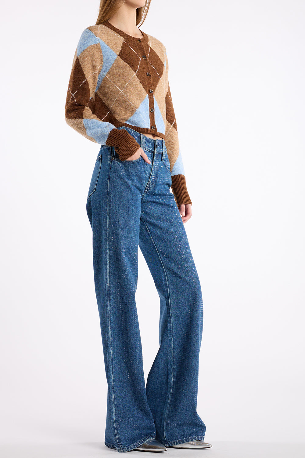 Goldie Cardigan