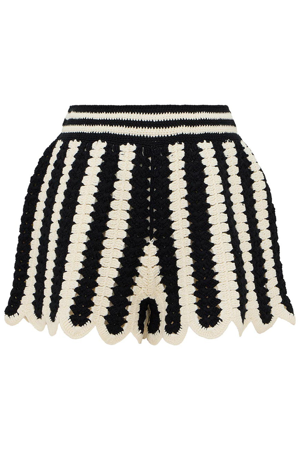 Fairlight Striped Short-STRIPE-0-CLOTHINGPANTSHORT-ZIMMERMANN