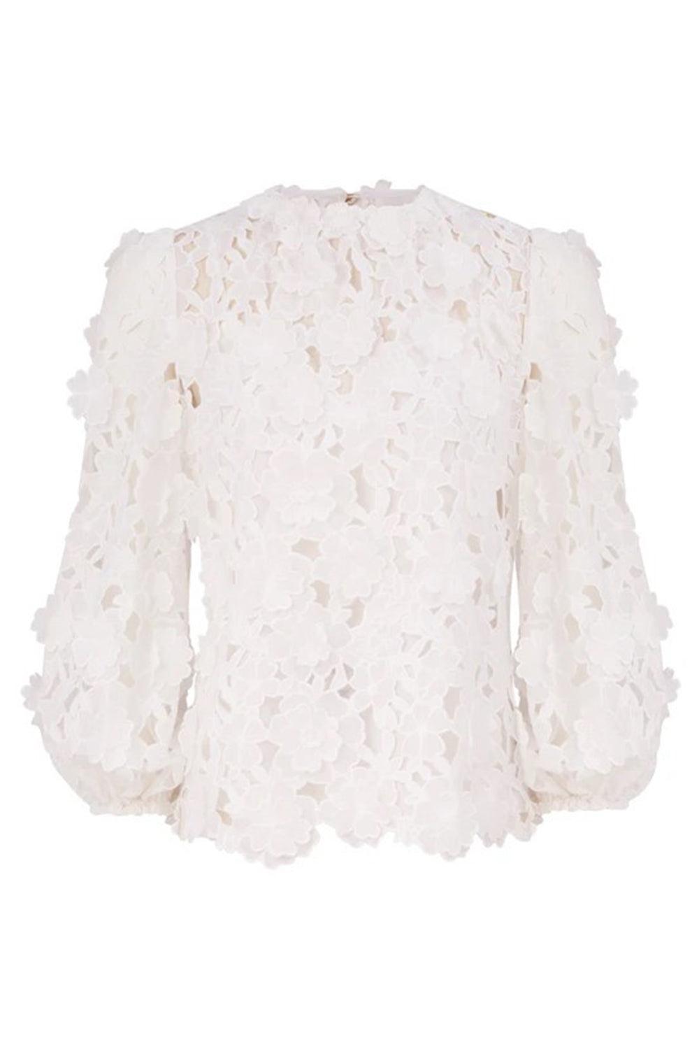 Patience Blouse-WHITE-0-CLOTHINGTOPBLOUSE-ZIMMERMANN