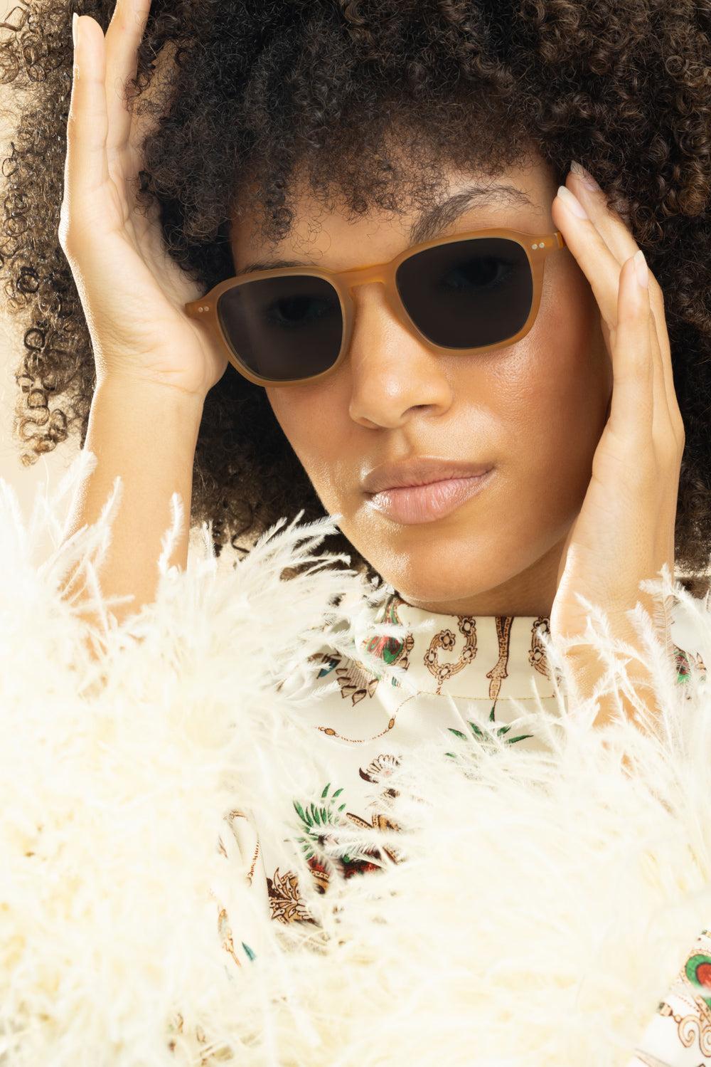 Emryn Sun 50 Sunglasses-GLDWDBLU-ACCESSORIESUNGLASSES-OLIVER PEOPLES