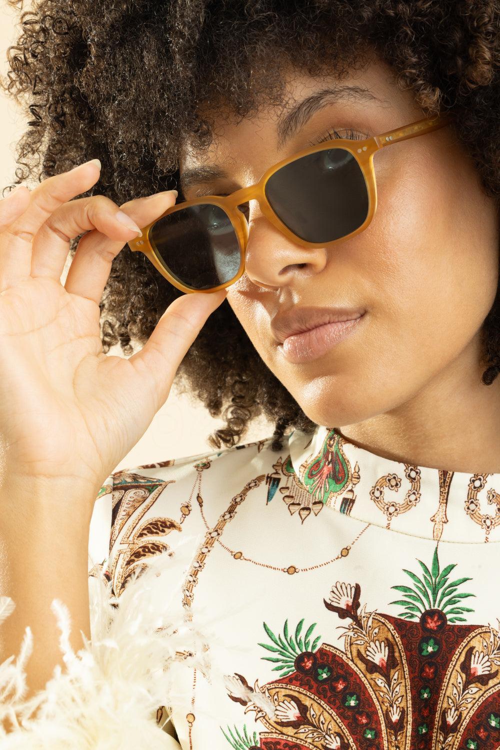 Emryn Sun 50 Sunglasses-GLDWDBLU-ACCESSORIESUNGLASSES-OLIVER PEOPLES