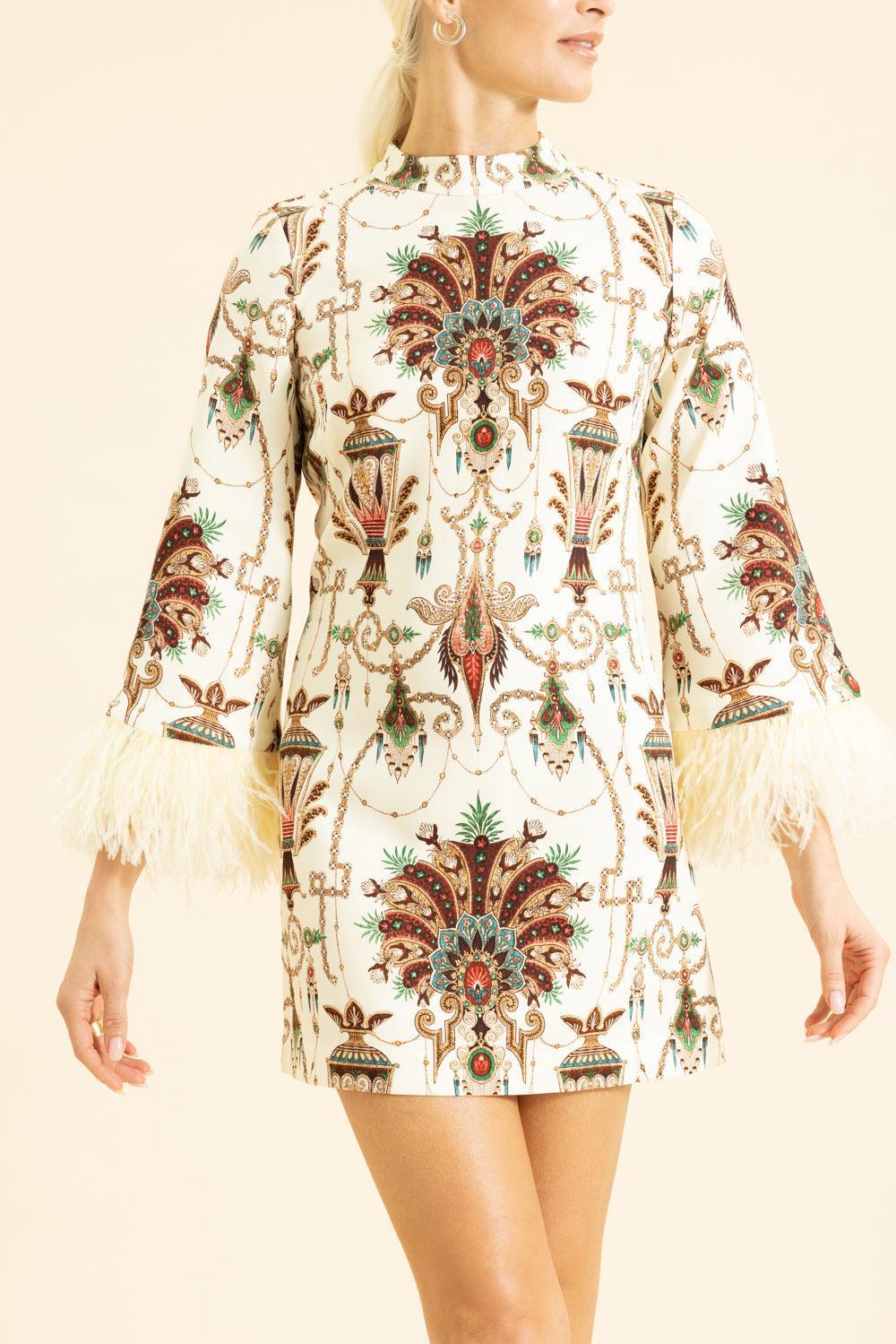 Vida Dress-BEJLIVOR-XS-CLOTHINGDRESSCASUAL-CARA CARA