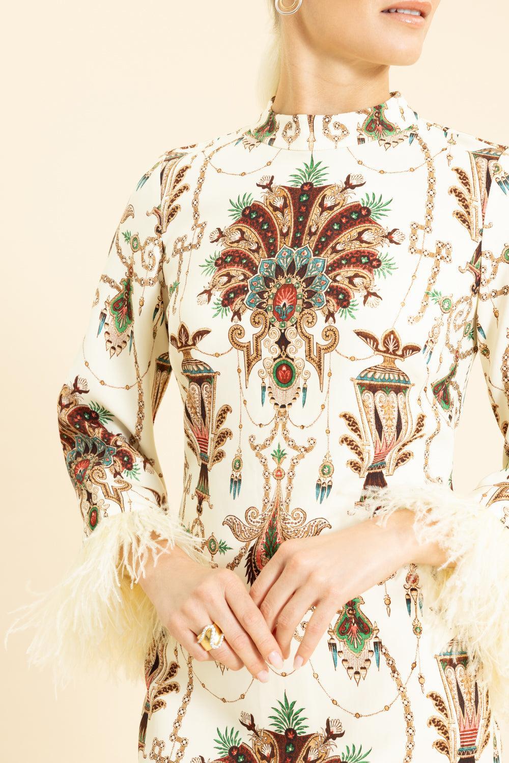 Vida Dress-BEJLIVOR-XS-CLOTHINGDRESSCASUAL-CARA CARA