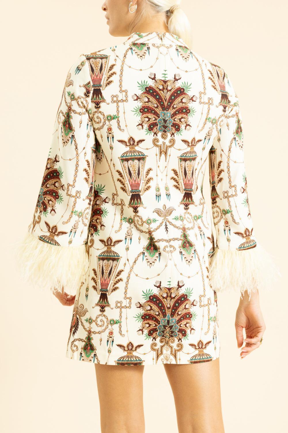 Vida Dress-BEJLIVOR-XS-CLOTHINGDRESSCASUAL-CARA CARA