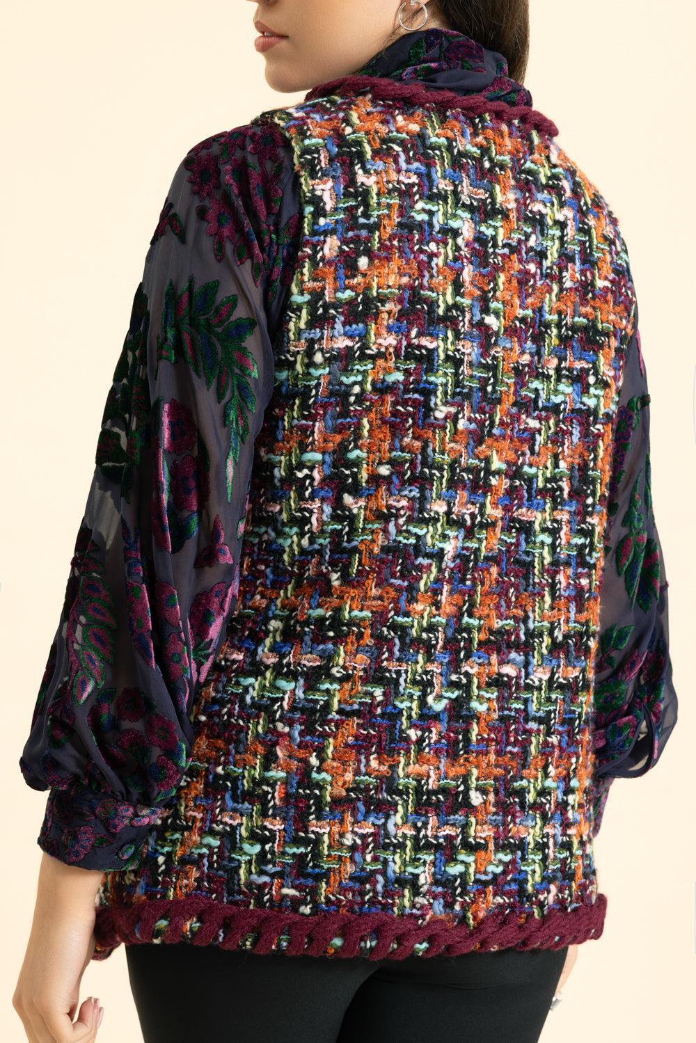 Woven Vest-MULTI-40-CLOTHINGJACKETVESTS-ETRO