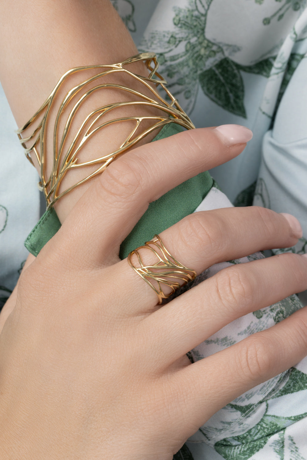  Liana Ring-YELLOW GOLD-6.75-JEWELRYFINE JEWELRING-GAYA JOYAS 