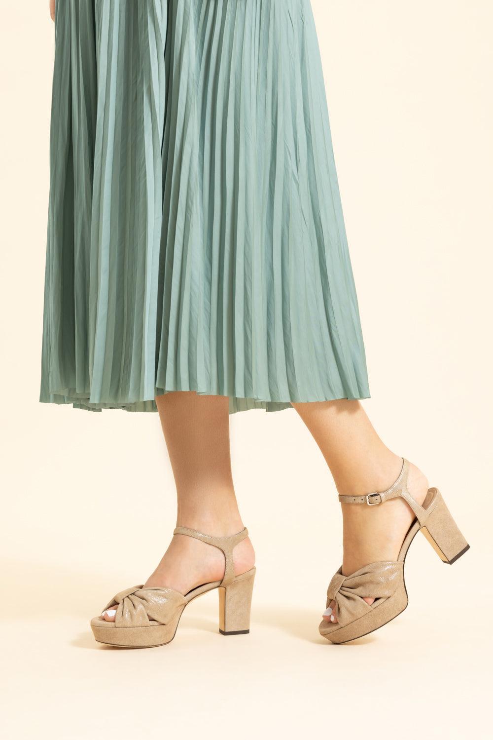 Heloise Platform Sandal 80-CHAI-36-SHOESANDAL-JIMMY CHOO