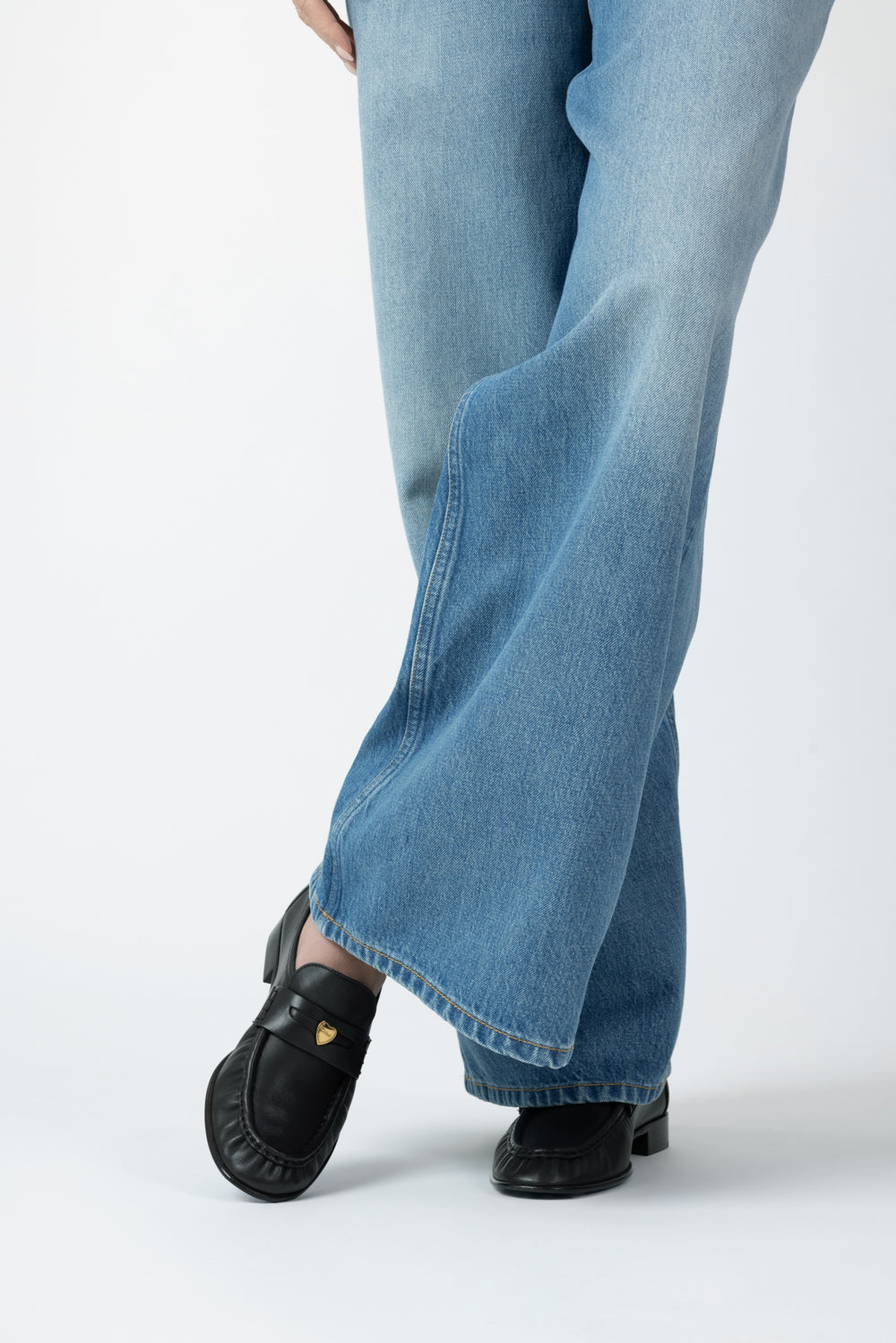  Letti Loafer-BROWN-36-SHOEFLAT SHOE-CHLOÉ 