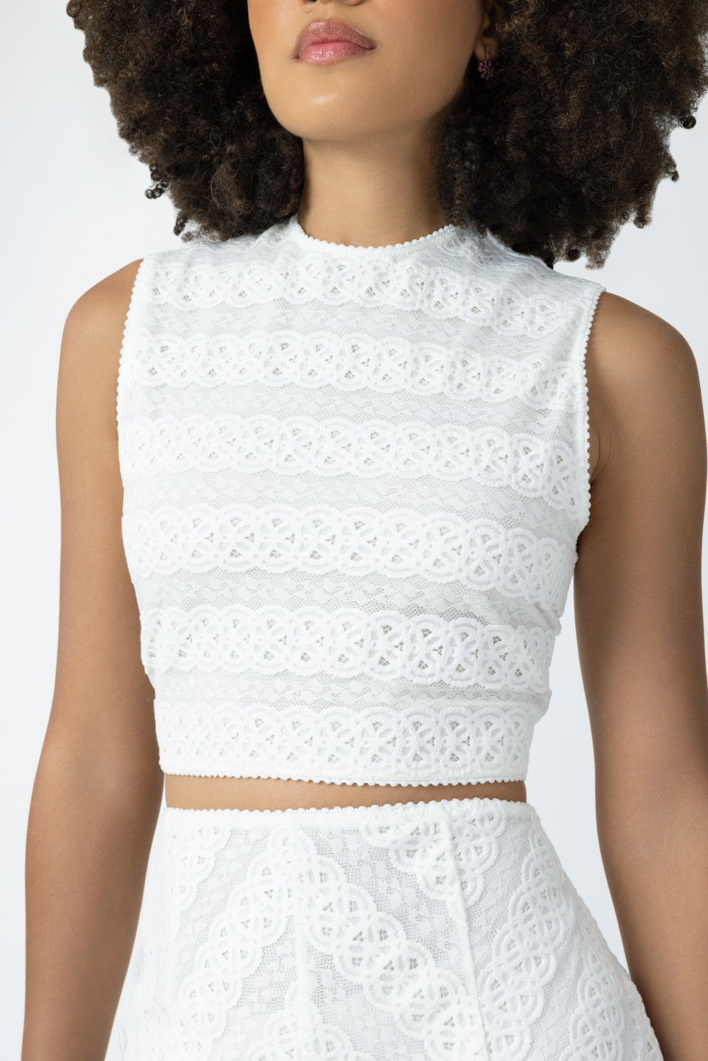  Corin Lace Cropped Top-WHITE-XS-CLOTHINGTOPBLOUSE-CHARO RUIZ IBIZA 