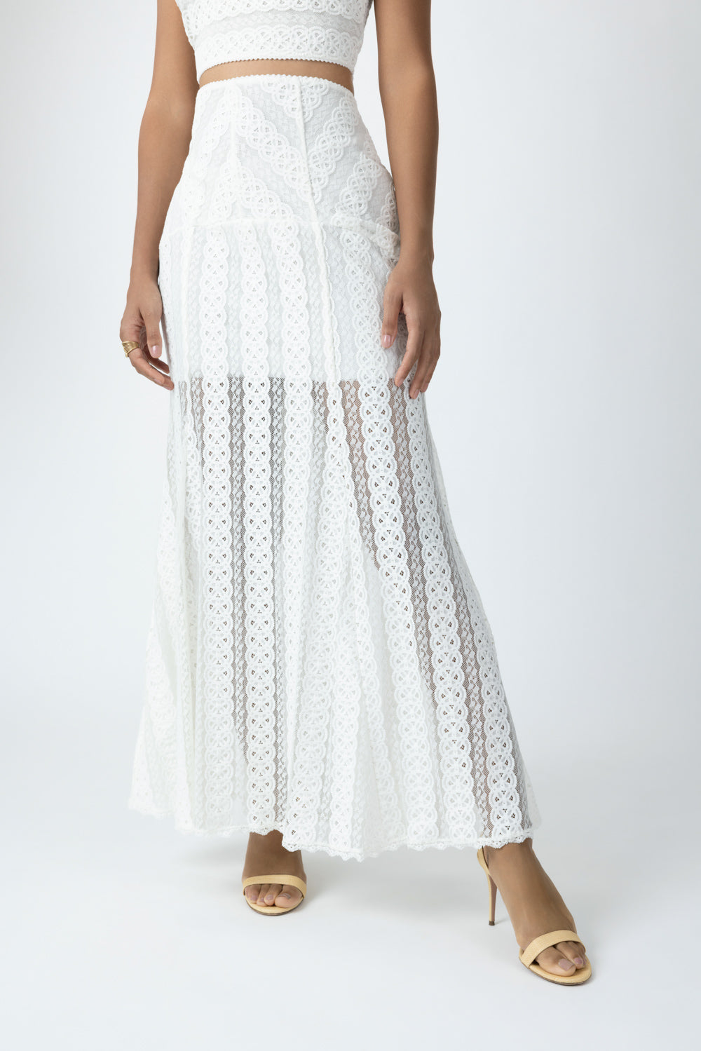  Elya Lace Long Skirt-WHITE-XS-CLOTHINGSKIRTMAXI-CHARO RUIZ IBIZA 