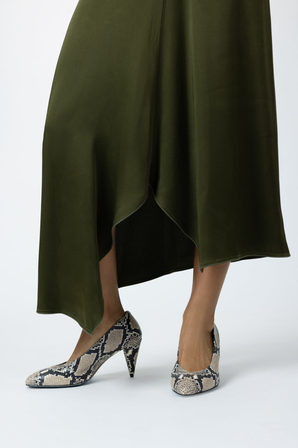 Maverick Pump 80 - Natural Brown-ANIMAL-37-SHOEPUMP-VICTORIA BECKHAM