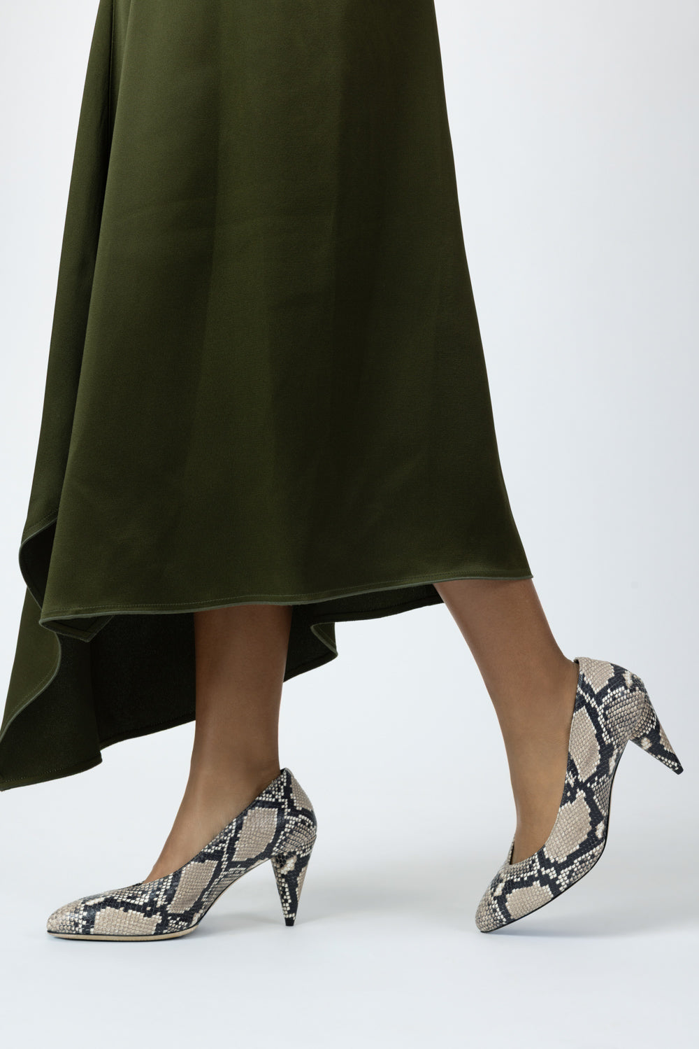  Maverick Pump 80 - Natural Brown-ANIMAL-37-SHOEPUMP-VICTORIA BECKHAM 