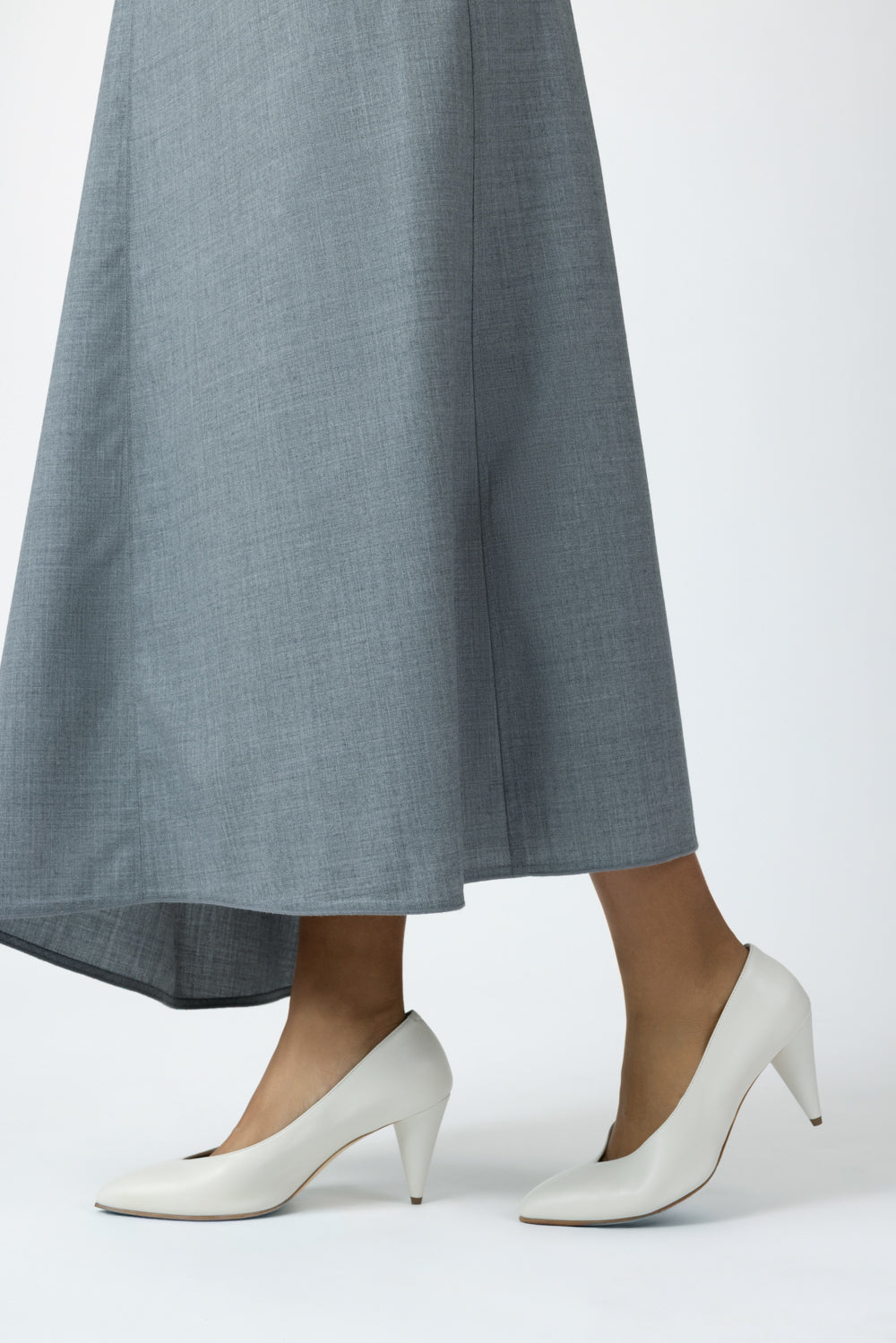  Maverick Pump 80 - White-WHITE-36-SHOEPUMP-VICTORIA BECKHAM 