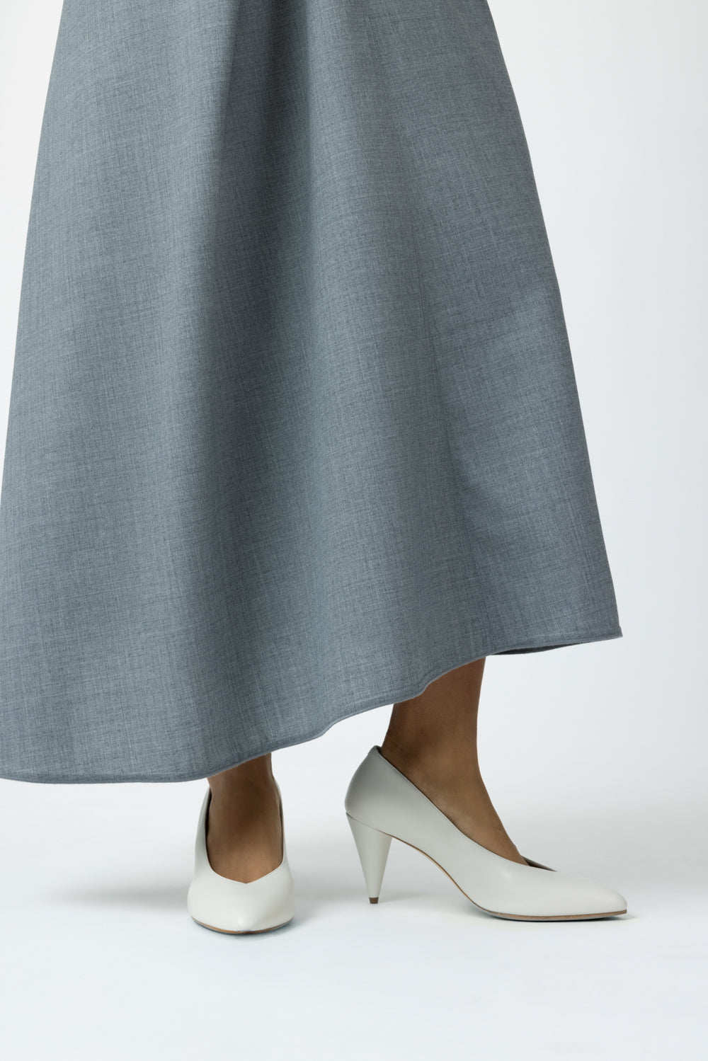  Maverick Pump 80 - White-WHITE-36-SHOEPUMP-VICTORIA BECKHAM 