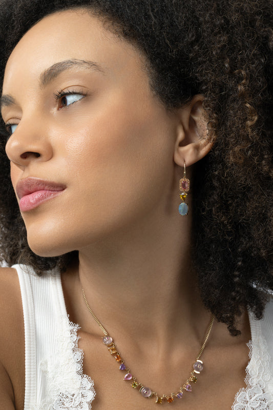 Opal Indian Summers Earrings
