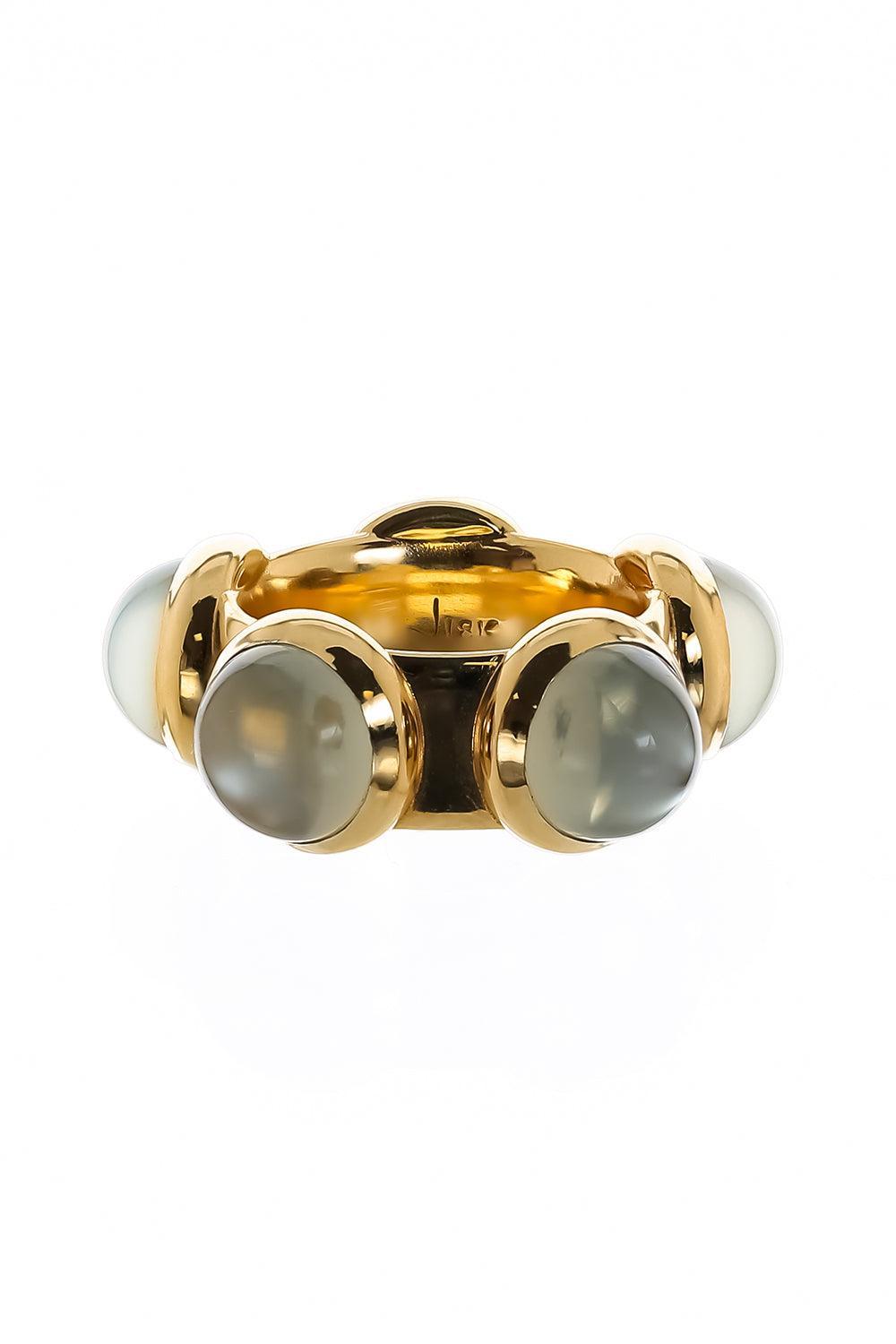Mango Moonstone Large Vic Ring-YELLOW GOLD-6.5-JEWELRYFINE JEWELRING-JADE RUZZO