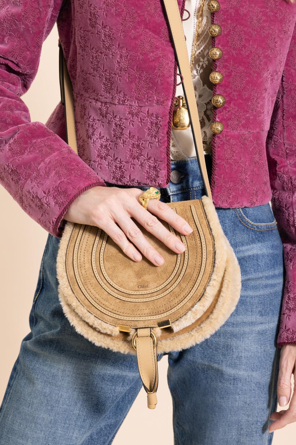Marcie Bag-SMMRYBGE-HANDBAGSHOULDER-CHLOÉ