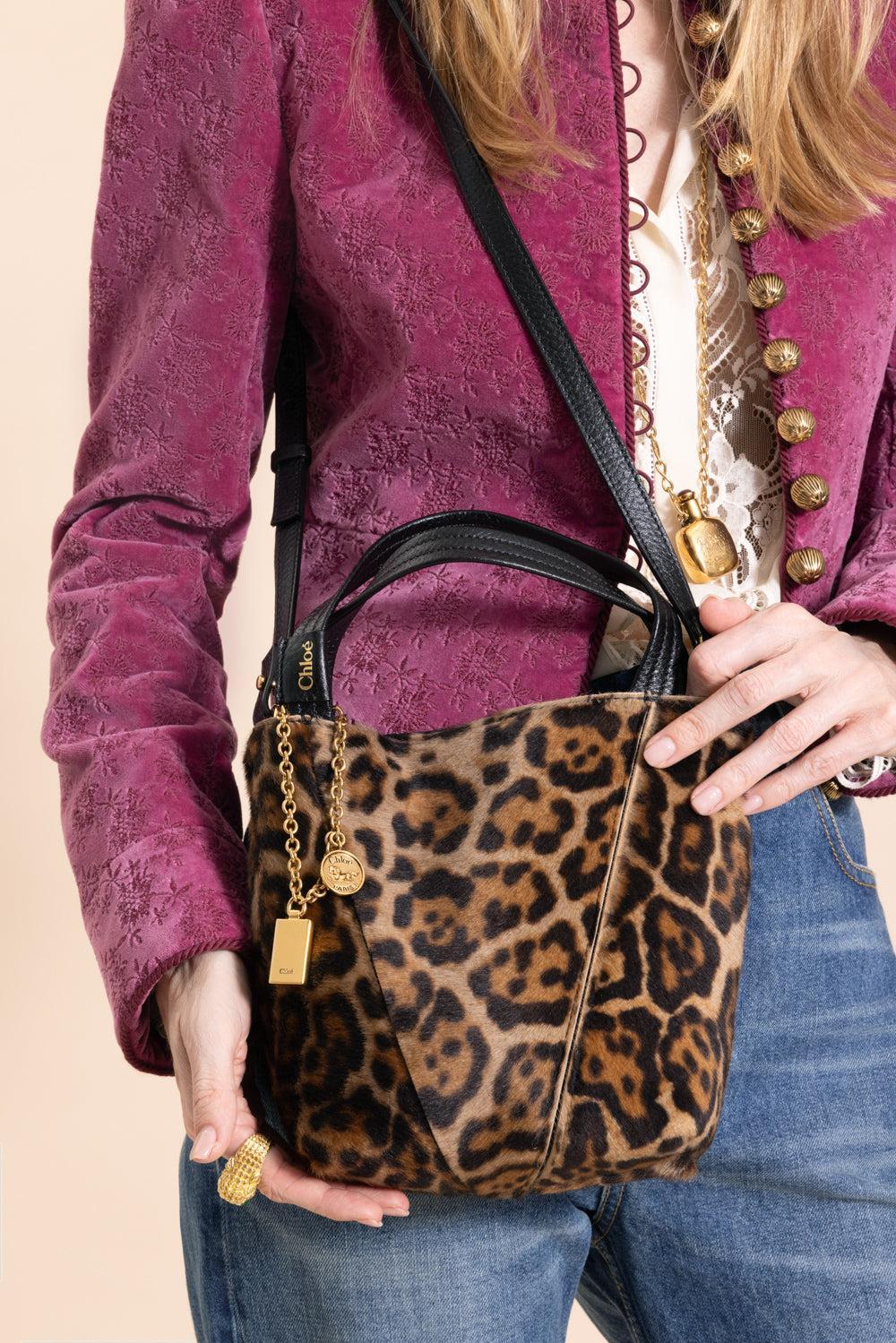 Spin Bag-JNGLBRWN-HANDBAGSHOULDER-CHLOÉ