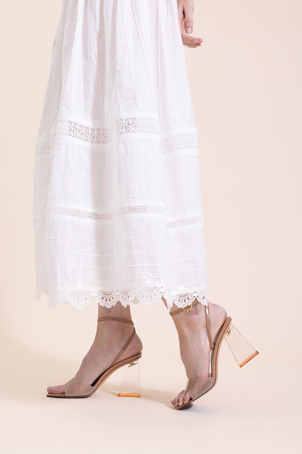 Cosmic Sandal-PRALINE-36-SHOESANDAL-GIANVITO ROSSI