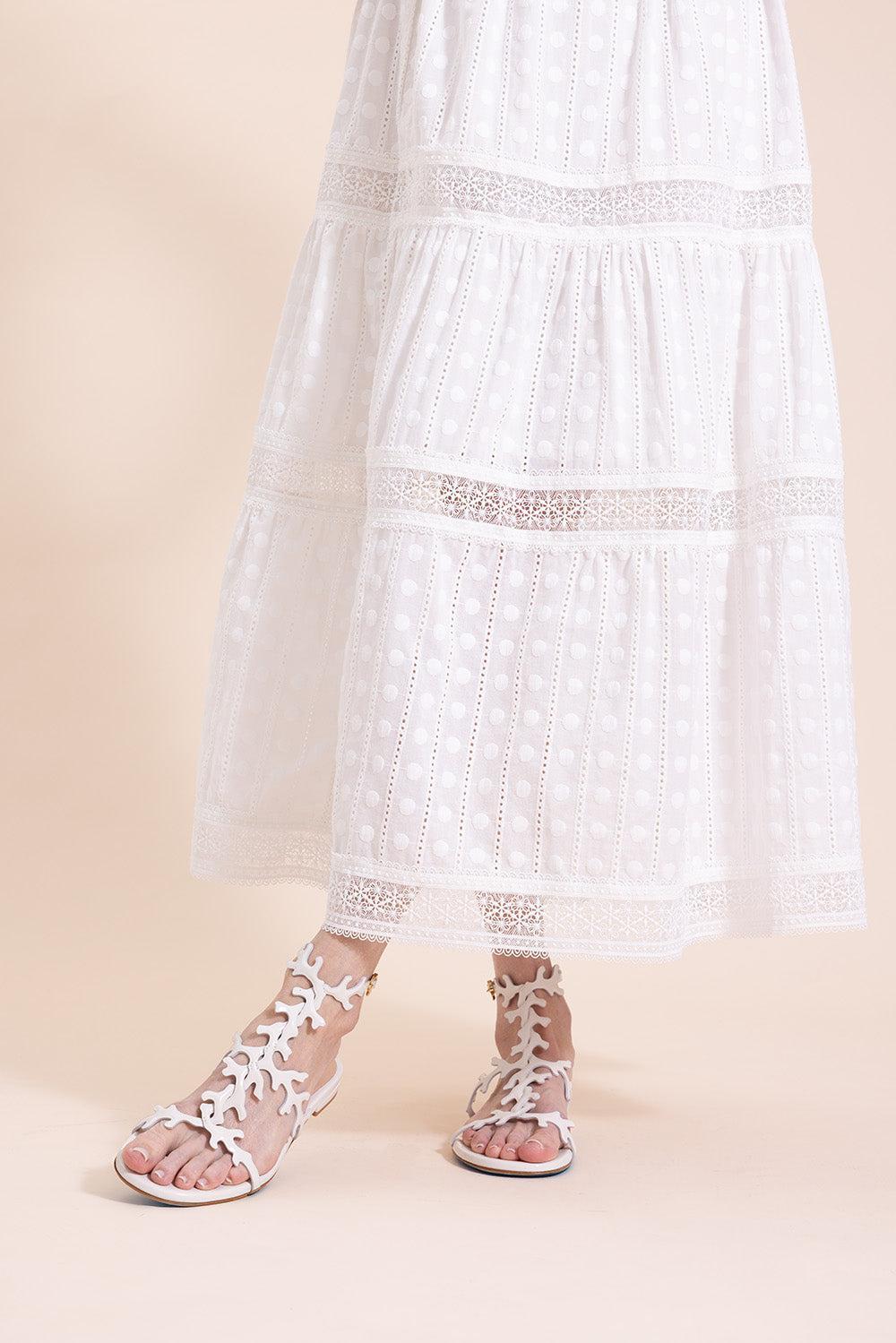 Nuit Sandal-WHITE-37-SHOESANDAL-GIANVITO ROSSI