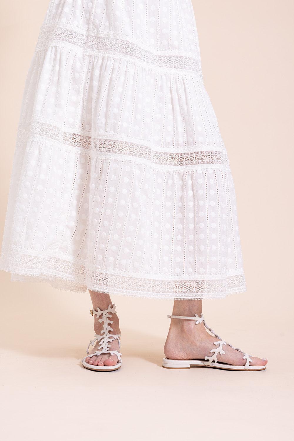 Nuit Sandal-WHITE-37-SHOESANDAL-GIANVITO ROSSI