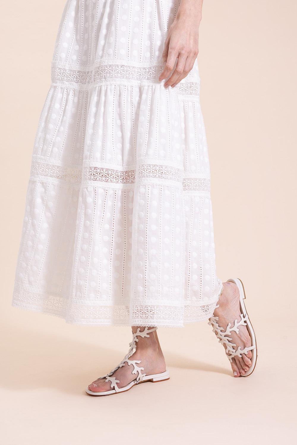 Nuit Sandal-WHITE-37-SHOESANDAL-GIANVITO ROSSI