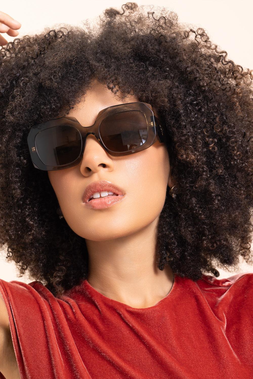 Geometric Sunglasses-TERRA-ACCESSORIESUNGLASSES-PRADA