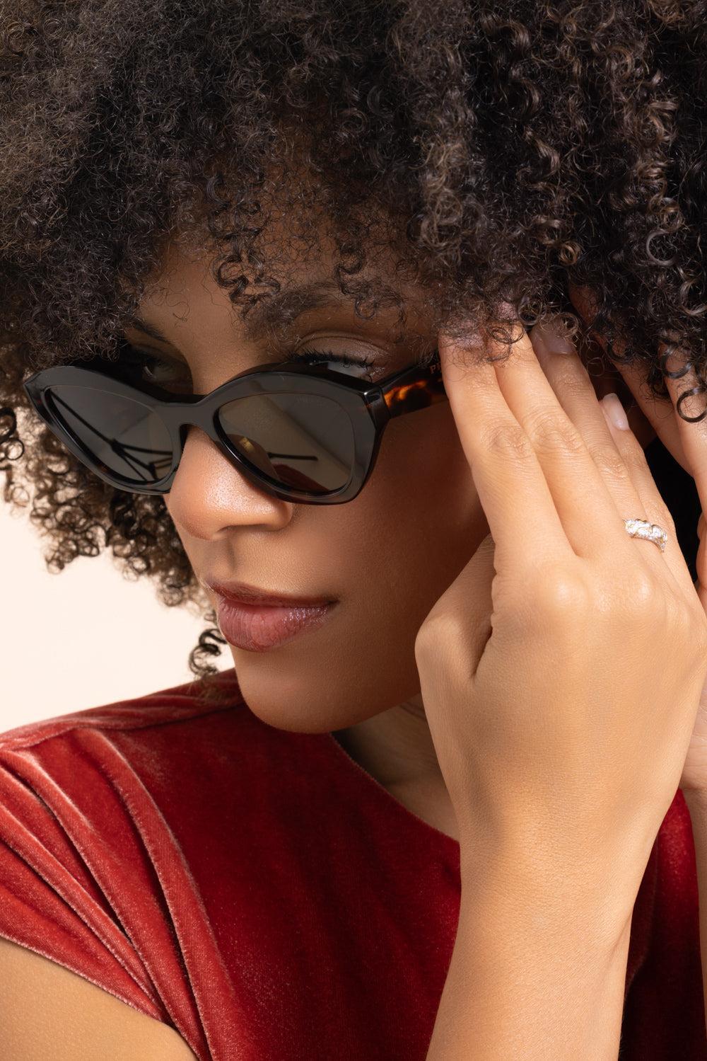 Butterfly Sunglasses-ROOTTORT-ACCESSORIESUNGLASSES-PRADA