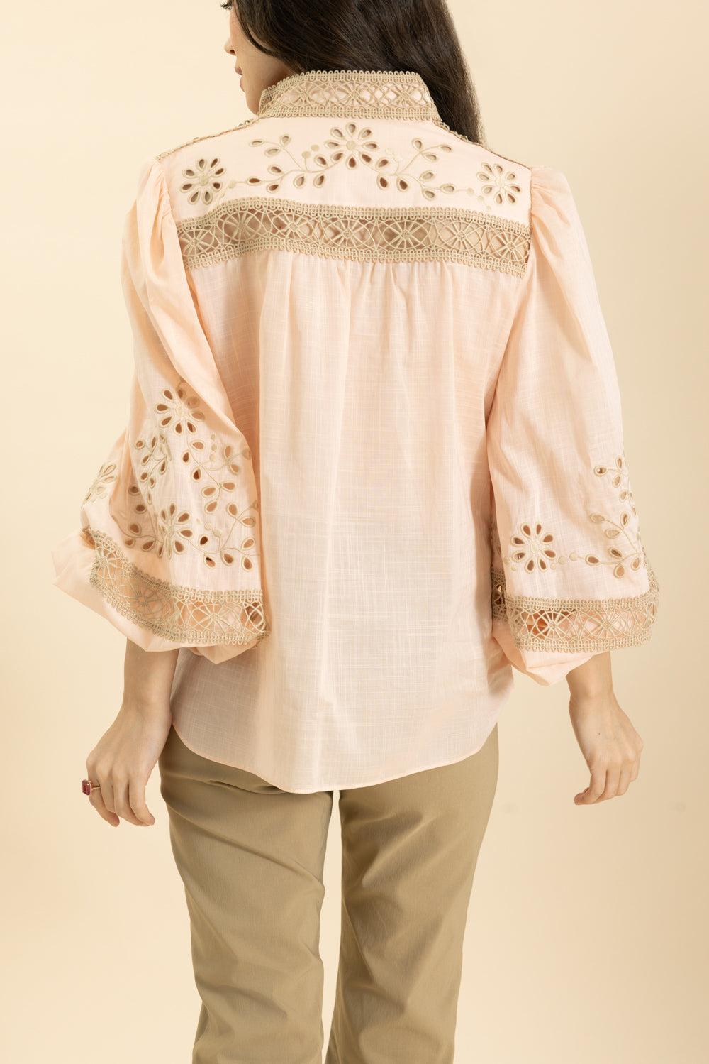 Awaken Blouse | ZIMMERMANN – Marissa Collections
