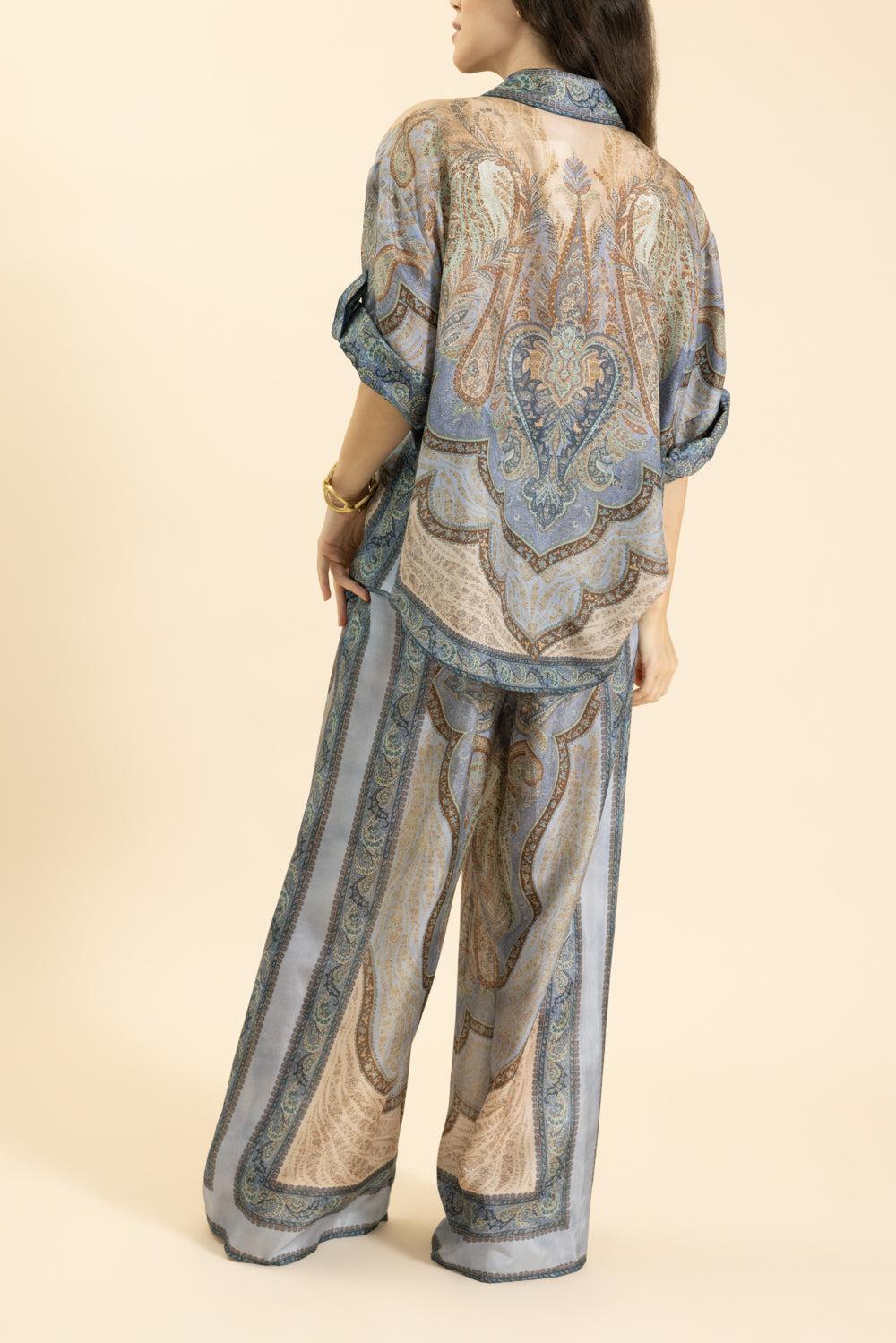 Wanderlust Relaxed Pant-BLUE-1-CLOTHINGPANTCASUAL-ZIMMERMANN