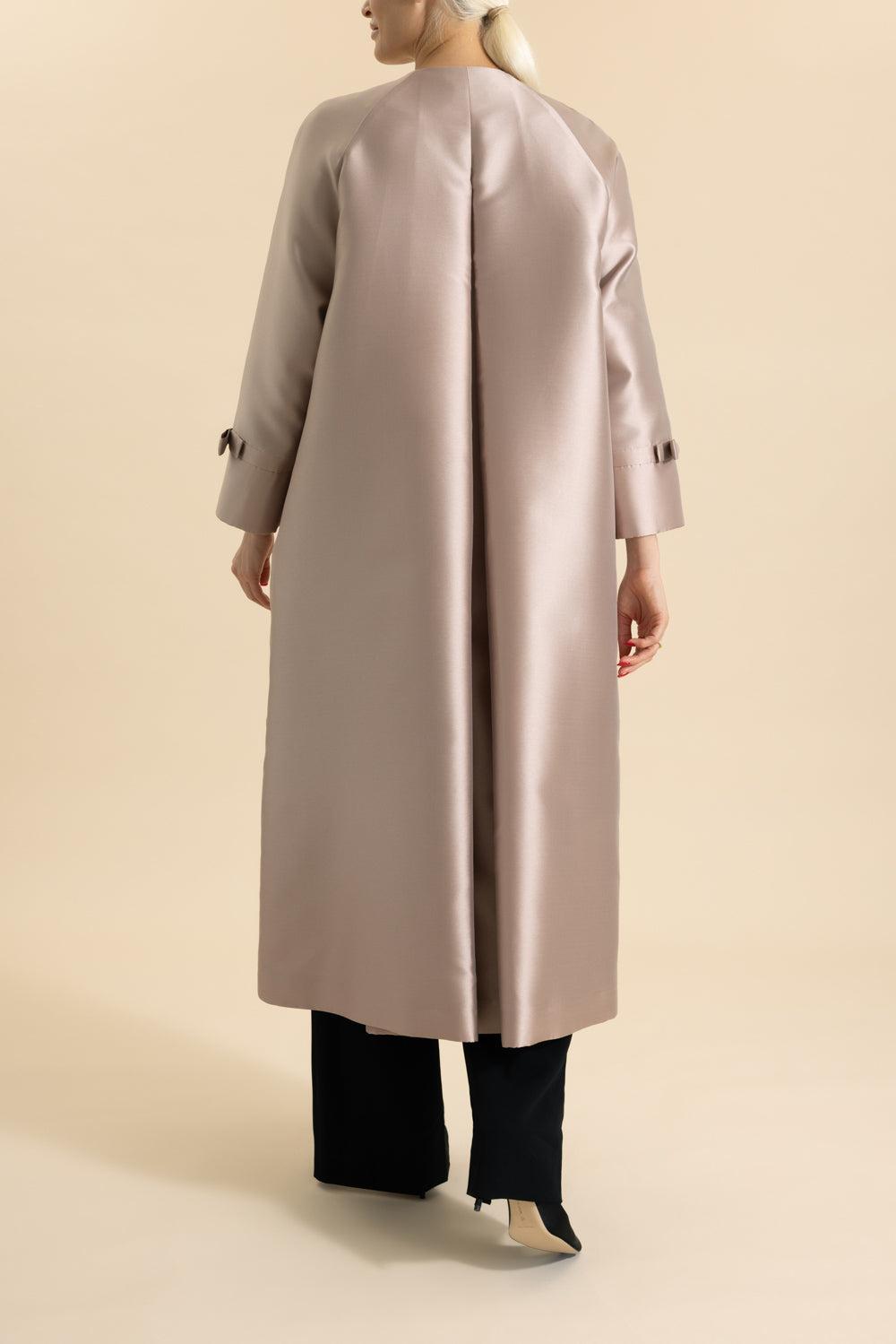 David Midi Coat-ROSE-34-CLOTHINGCOATLONG-BERNADETTE