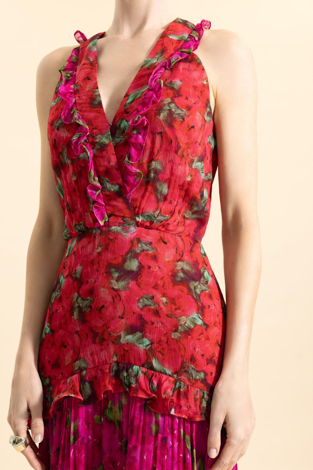 Jolie Midi Dress-MGNTARSE-0-CLOTHINGDRESSCASUAL-SALONI