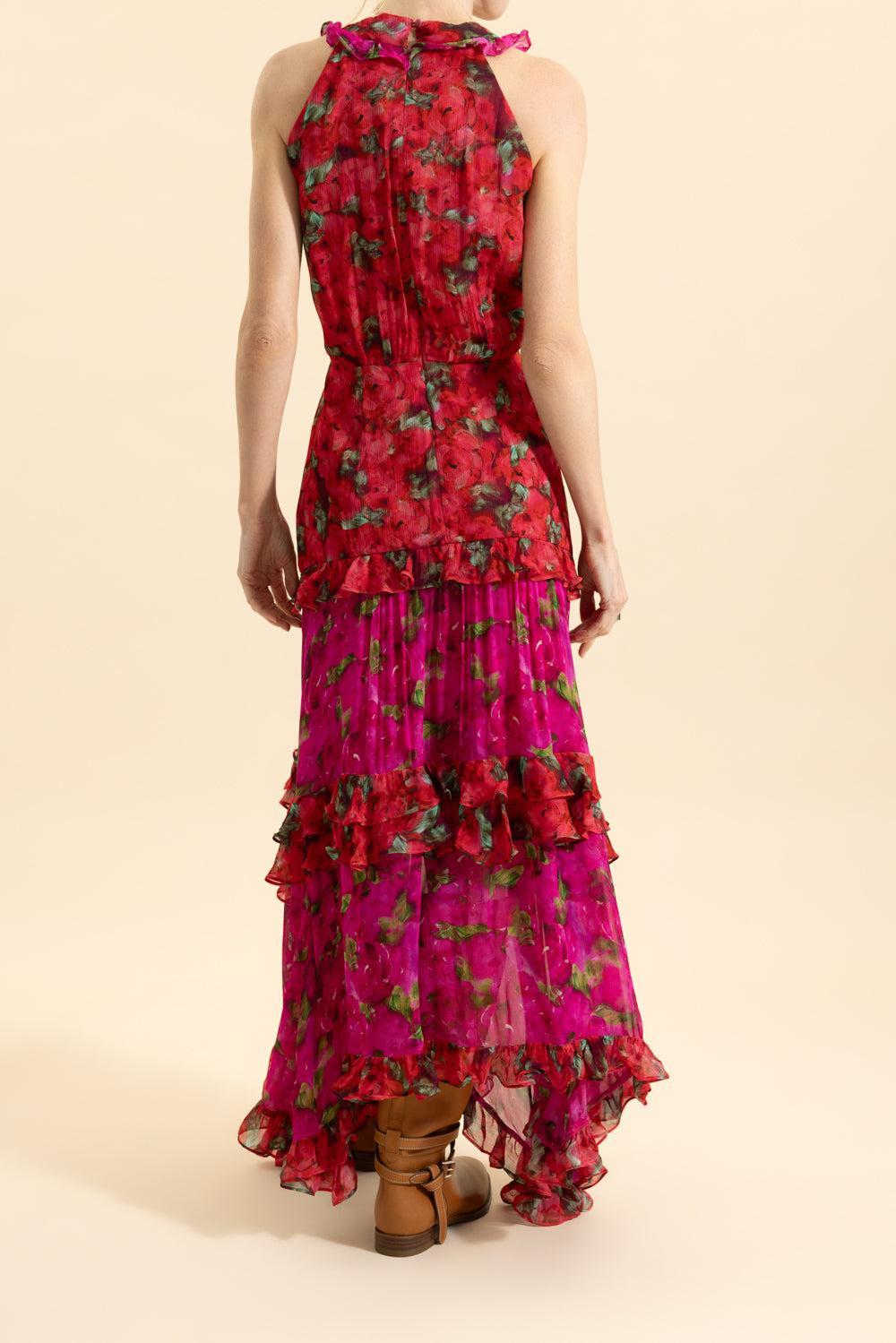 Jolie Midi Dress-MGNTARSE-0-CLOTHINGDRESSCASUAL-SALONI