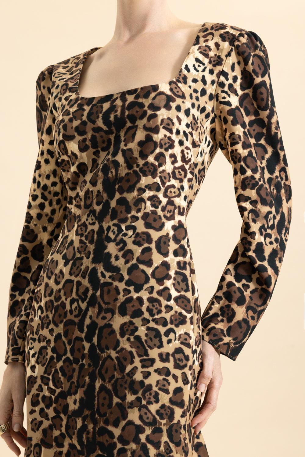 Shree Short Dress-GRDTCHEE-2-CLOTHINGDRESSCASUAL-SALONI