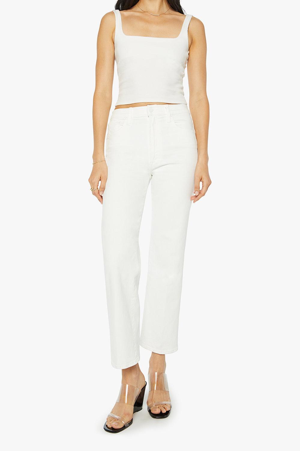 The Rambler Zip Ankle Pant-FAIR-26-CLOTHINGPANTDENIM-MOTHER