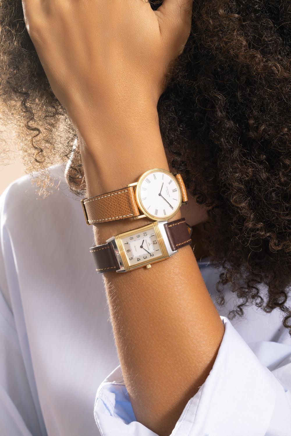 Reverso Watch-YELLOW GOLD-38MM-JEWELRYFINE JEWELWATCH-JAEGER LECOULTRE