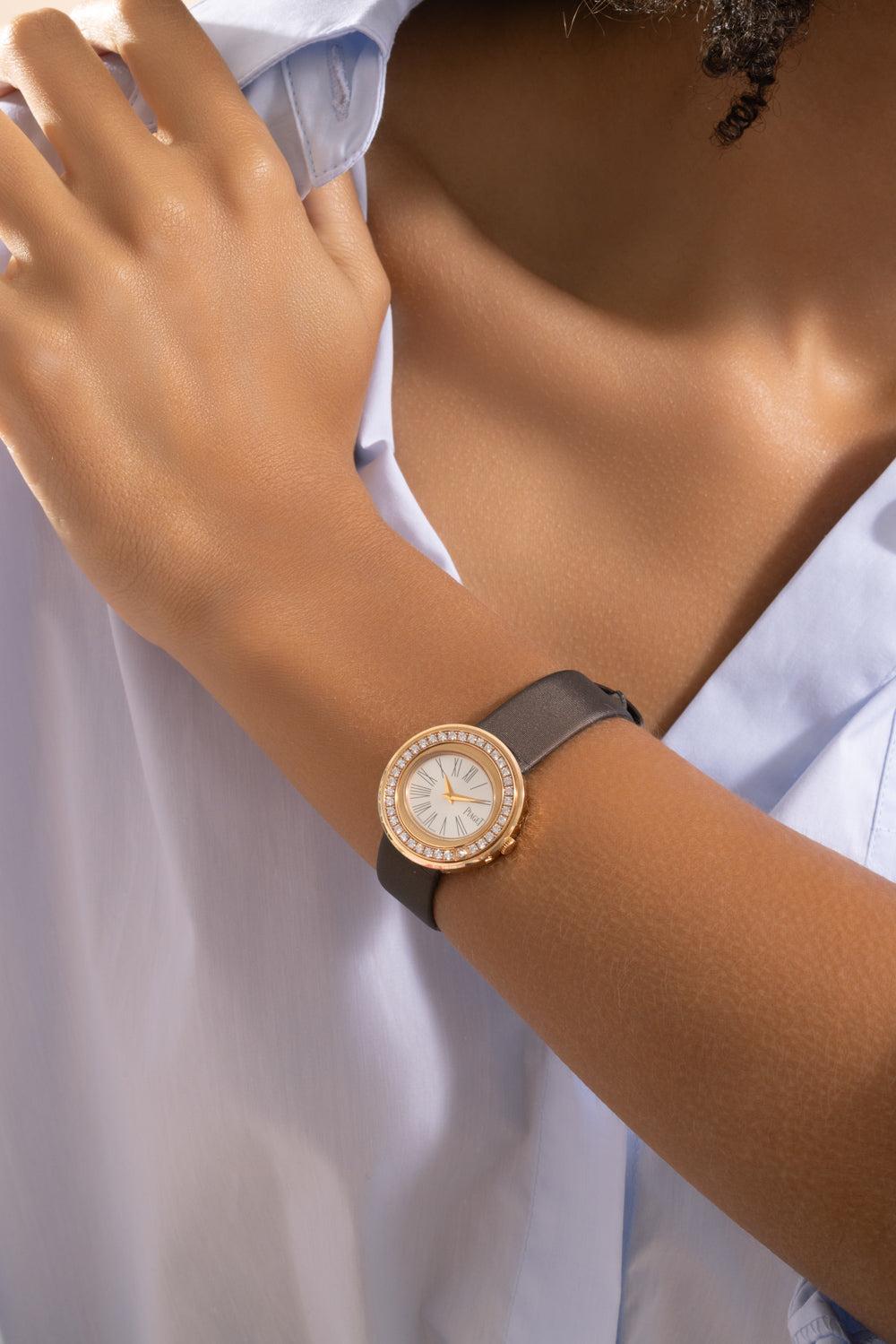 Possession Watch-ROSE GOLD-29MM-JEWELRYFINE JEWELWATCH-PIAGET