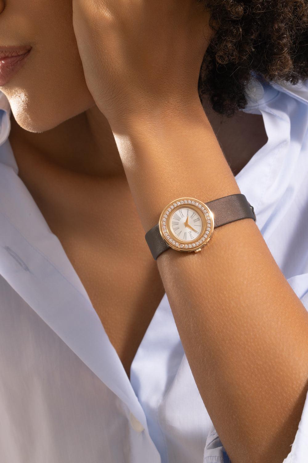 Possession Watch-ROSE GOLD-29MM-JEWELRYFINE JEWELWATCH-PIAGET