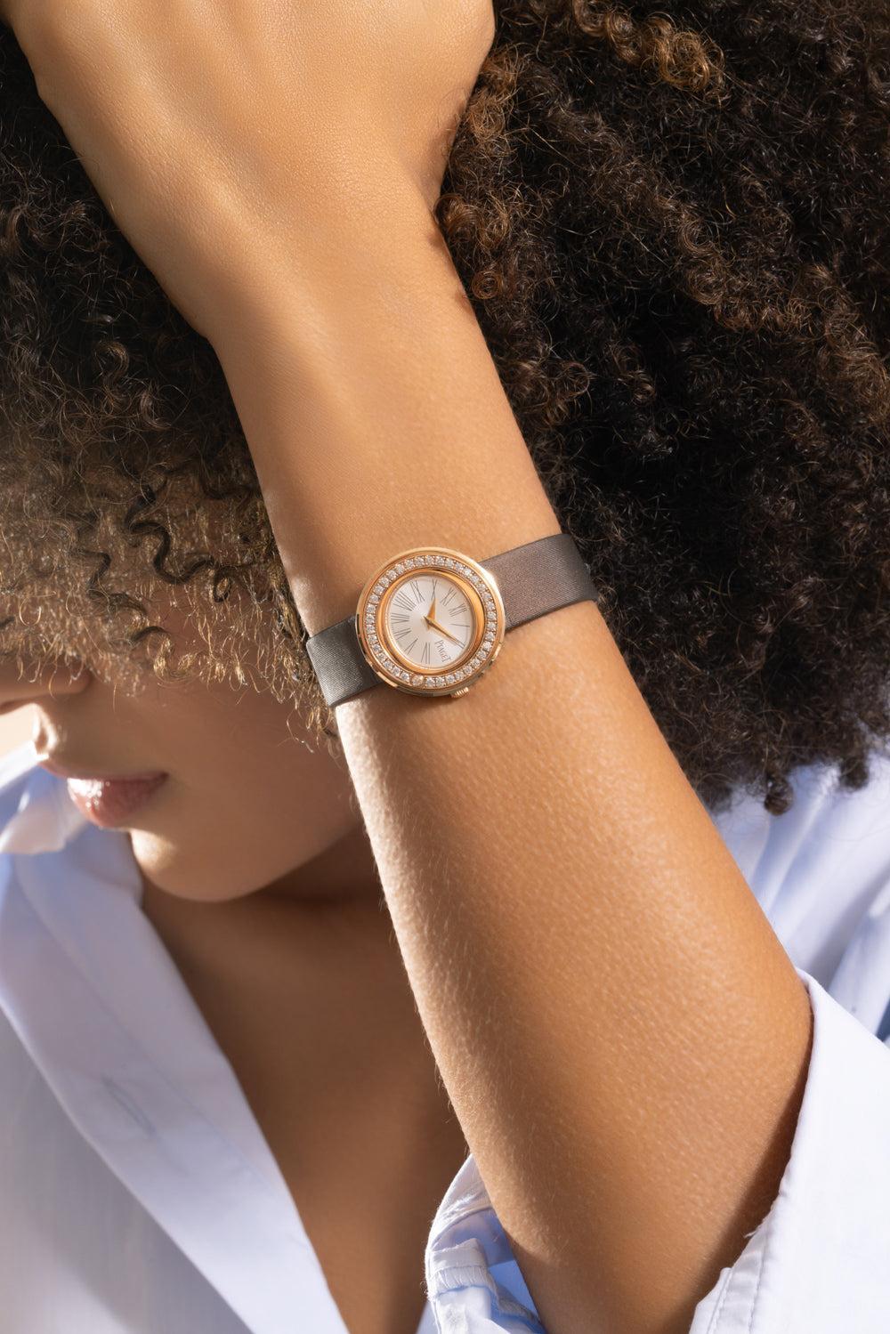 Possession Watch-ROSE GOLD-29MM-JEWELRYFINE JEWELWATCH-PIAGET