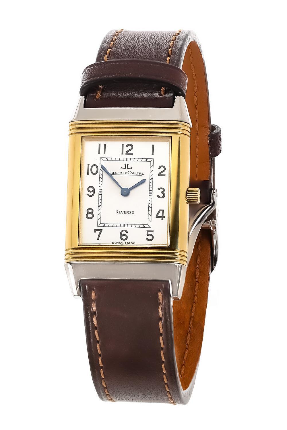 Reverso Watch-YELLOW GOLD-38MM-JEWELRYFINE JEWELWATCH-JAEGER LECOULTRE